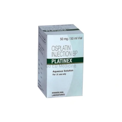 Platinex 50mg Cisplatin Injection 1