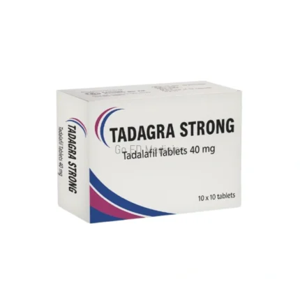 Tadagra Strong 40mg Tadalafil Tablet