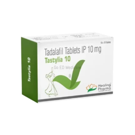 Tastylia 10mg Tadalafil Tablets