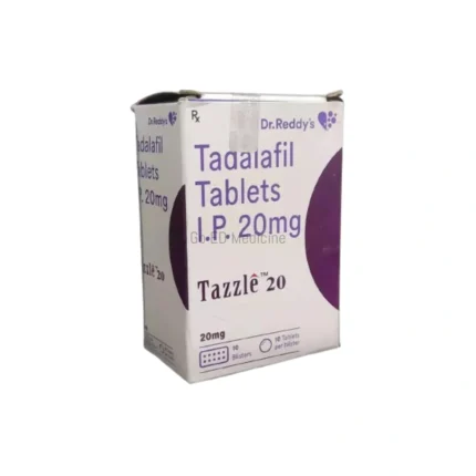 Tazzle 20mg Tadalafil Tablet