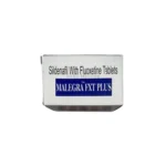 Malegra FXT Plus 160mg Sildenafil & Fluoxetine Tablet
