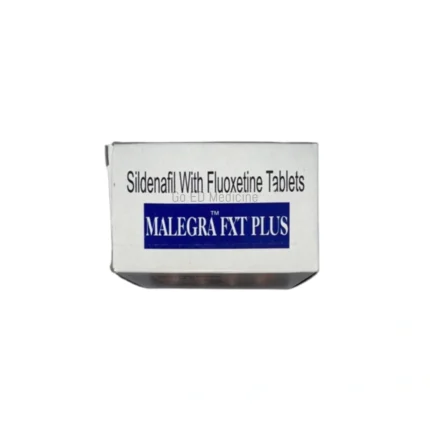 Malegra FXT Plus 160mg Sildenafil & Fluoxetine Tablet