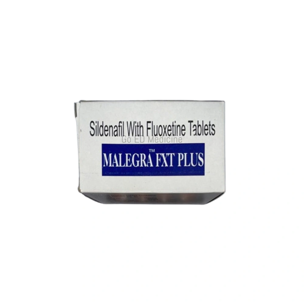 Malegra FXT Plus 160mg Sildenafil & Fluoxetine Tablet Malegra FXT Plus 160mg Sildenafil & Fluoxetine Tablet