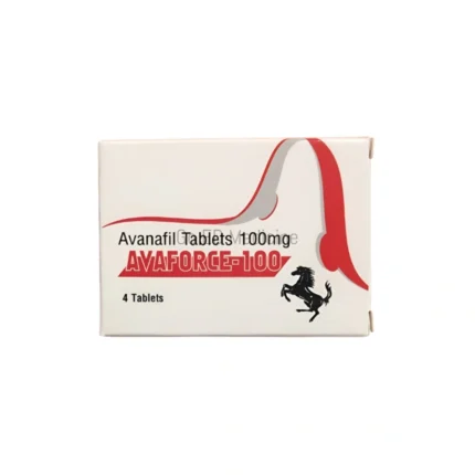 Avaforce 100mg Avanafil Tablets