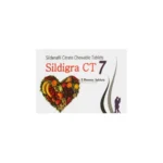 Sildigra CT 100mg Sildenafil Tablet