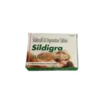 Sildigra Super Power 160mg Tablet