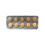 Alvitra 20mg Strip Image