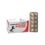 Alvitra 20mg