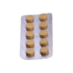 Alvitra 60mg Front Strip Image