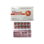 Cenforce-D Extra Power 200mg Box With Strip
