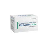 Filagra 100mg Box Packaging