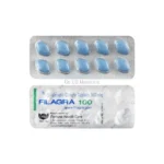 Filagra 100mg Front & Back Strip