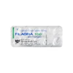Filagra 100mg Back Image Strip