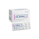 Filagra 25mg ED Treatment Pack