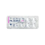 Filagra 25mg Back Strip Image
