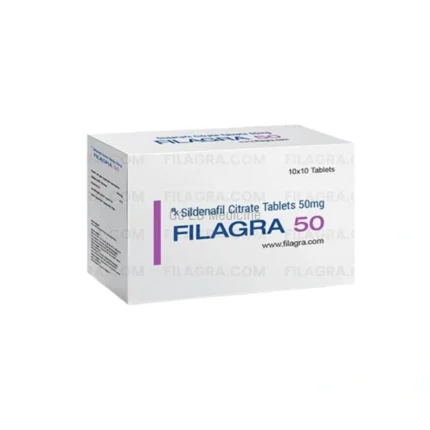 Filagra 50mg Packaging