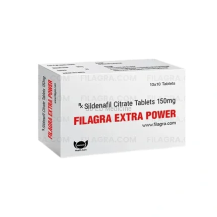Filagra Extra Power 150mg Display Image