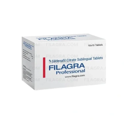 Filagra Professional 100mg Box Image