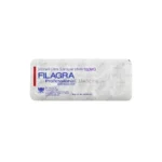Filagra Professional 100mg Back Strip Image