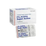 Filagra Super Active 100mg Box With Strip