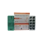 Hiforce 200mg Full Packaging