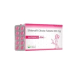 Hiforce FM 100mg Display