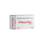 P-Force Plus 130mg Box Display View