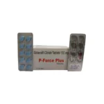 P-Force Plus 130mg ED Treatment Pack