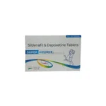 Super Hiforce 160mg Tablets Pack