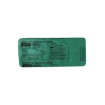 Super Hiforce 160mg Back Strip View