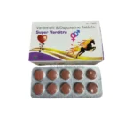 Super Varditra 80mg ED Treatment Pack