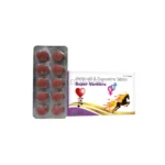 Super Varditra 80mg Display View