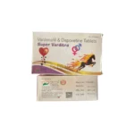 Super Varditra 80mg Box Image