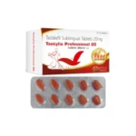 Tastylia Professional 20mg Display View