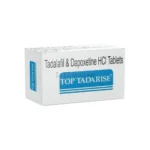 Top Tadarise 50mg Box Image