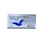 Tastylia 20mg Box Image