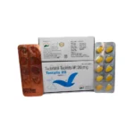 Tastylia 20mg ED Treatment Box