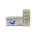 Tastylia 20mg Blister Pack With Box