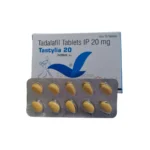 Tastylia 20mg Packaging