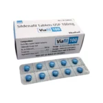 Viafil 100mg ED Treatment Pack