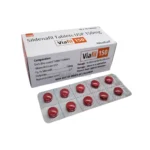 Viafil 150mg Box With Strip