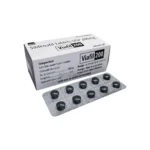 Viafil 200mg Blister Packaging With Box