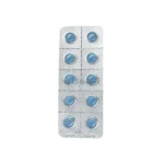 Viafil 25mg Blister Packaging