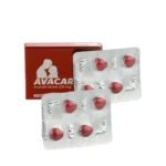 Avacare 200mg Packaging Image