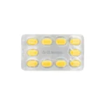 Carefil CT 20mg Blister Packaging