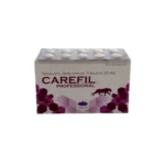 Carefil Professional 20mg Box Image