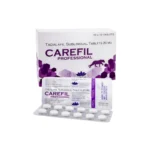 Carefil Professional 20mg Packaging