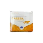 Carefil Super Active 20mg Box Packaging