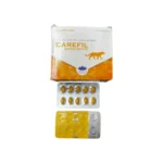 Carefil Super Active 20mg Packaging View