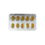 Carefil Super Active 20mg Front Strip View